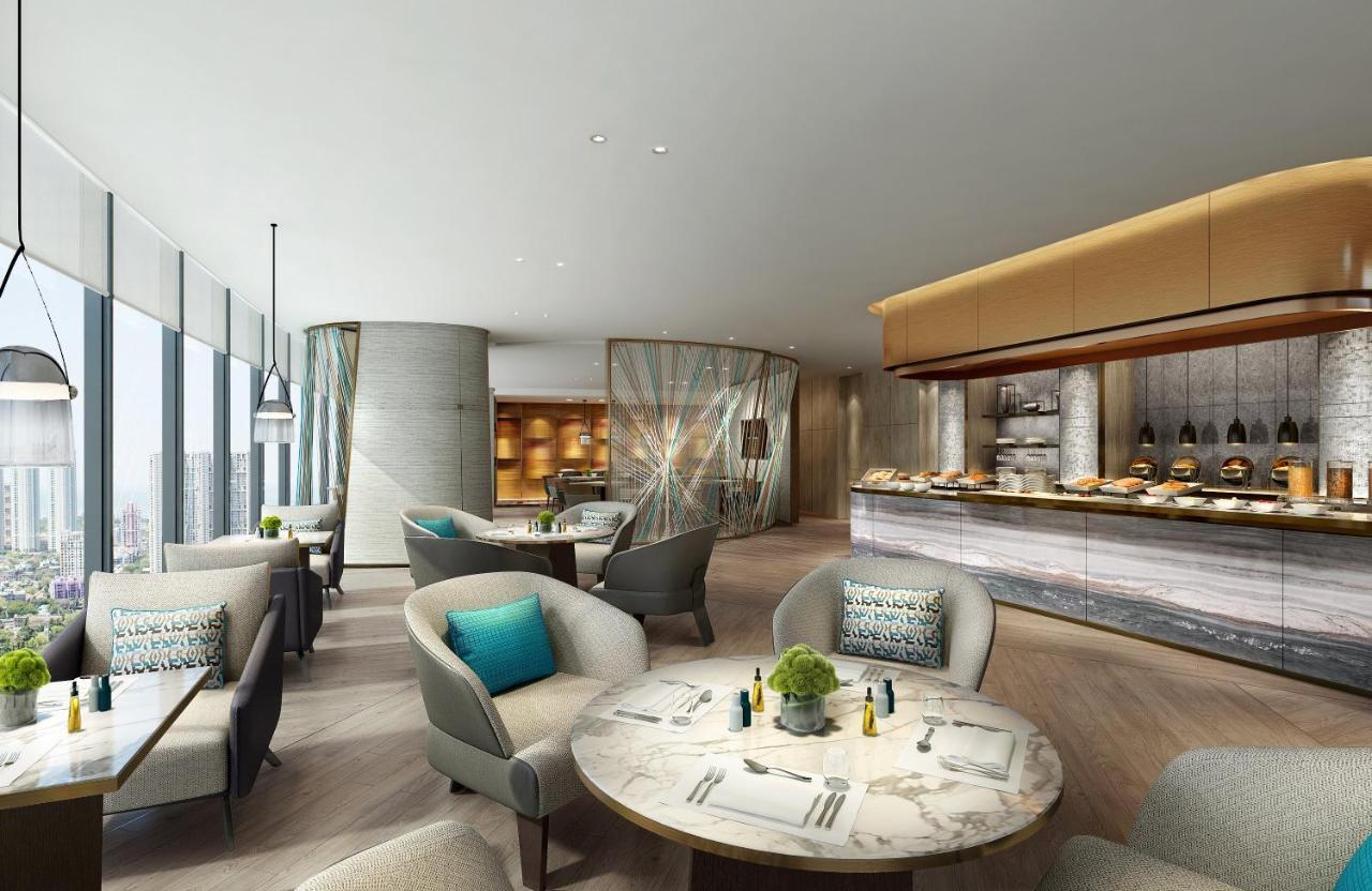 Crowne Plaza Quanzhou Riverview By Ihg Exterior foto
