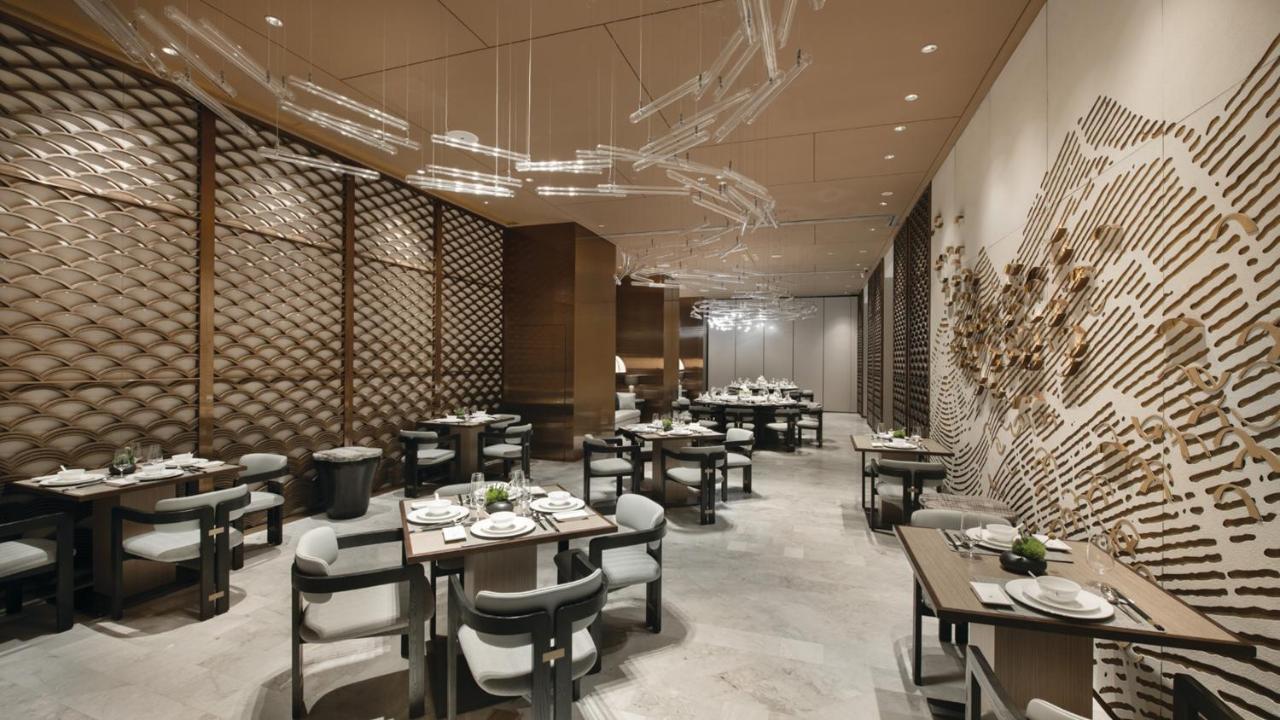 Crowne Plaza Quanzhou Riverview By Ihg Exterior foto